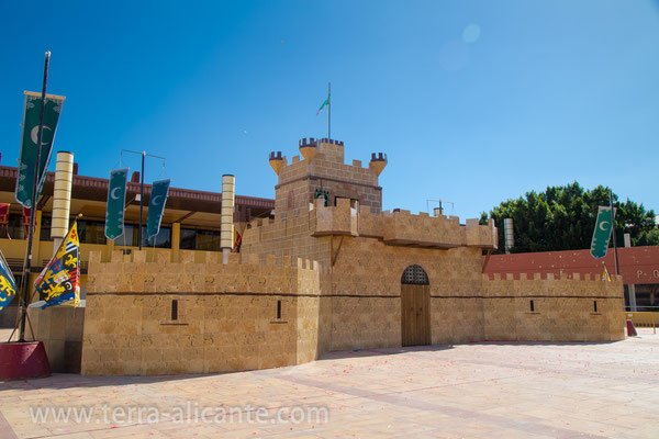 Замок (символ государства Испанского)